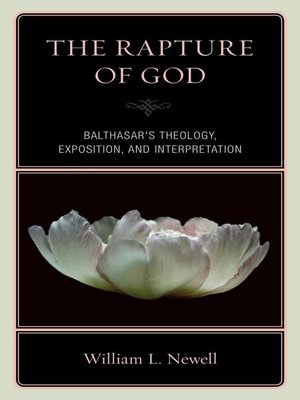 cover image of The Rapture of God